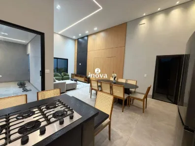 Casa com 3 Quartos à venda, 175m² no Parque das Laranjeiras, Uberaba