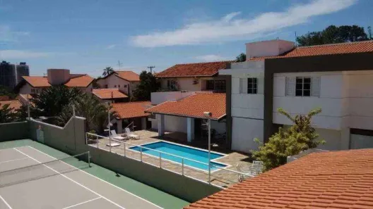 Casa de Condomínio com 4 Quartos à venda, 435m² no Samambaia Parque Residencial, Bauru