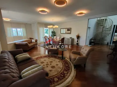 Casa de Condomínio com 5 Quartos à venda, 510m² no Condomínio Jardim das Palmeiras, Bragança Paulista