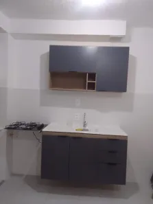 Apartamento com 2 Quartos para alugar, 38m² no Vila Campanela, São Paulo