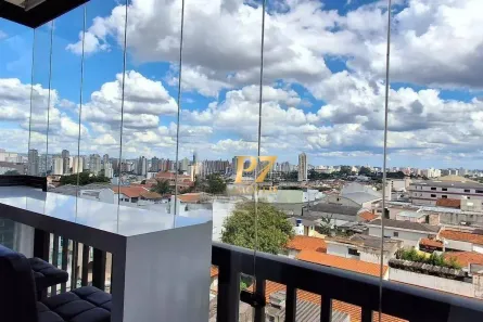 Cobertura com 2 Quartos à venda, 80m² no Santa Maria, Santo André