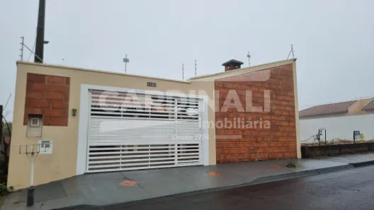 Casa com 3 Quartos à venda, 138m² no Jardim Embaré, São Carlos