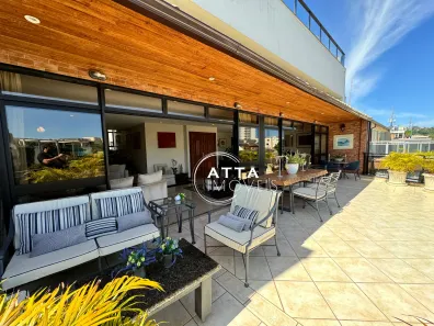 Cobertura com 4 Quartos à venda, 477m² no Barra da Tijuca, Rio de Janeiro