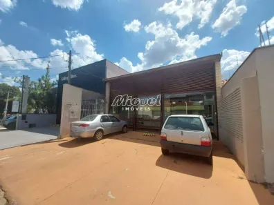 Imóvel Comercial para alugar, 156m² no Cidade Alta, Piracicaba