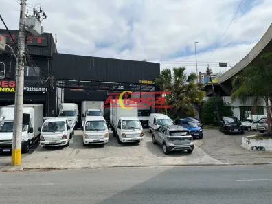 Galpão/Depósito/Armazém para alugar, 300m² no Jardim Santa Francisca, Guarulhos