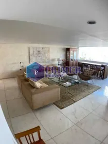 Cobertura com 4 Quartos à venda, 483m² no Luxemburgo, Belo Horizonte
