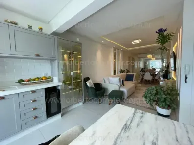 Apartamento com 3 Quartos à venda, 108m² no Castelo Branco, Itapema