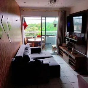 Apartamento com 2 Quartos à venda, 55m² no Ponta Negra, Natal