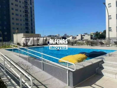 Apartamento com 2 Quartos à venda, 55m² no Parque Riacho das Pedras, Contagem