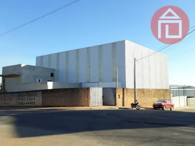 Galpão/Depósito/Armazém à venda, 950m² no Jardim Morumbi, Bragança Paulista