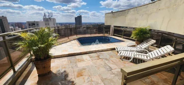 Cobertura com 4 Quartos à venda, 343m² no Centro, Ribeirão Preto
