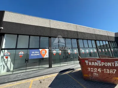Sala Comercial para alugar, 222m² no Neves, Ponta Grossa
