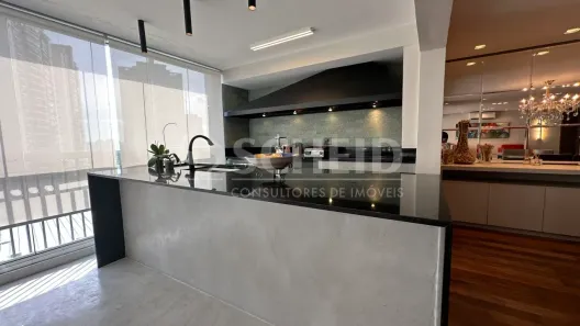 Apartamento com 4 Quartos à venda, 310m² no Santo Amaro, São Paulo