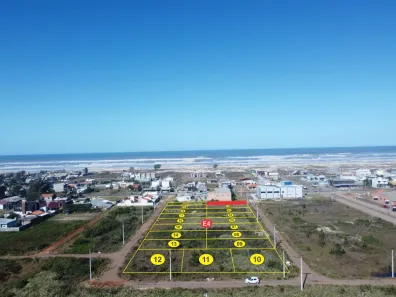 Lote/Terreno à venda, 325m² no , Passo de Torres