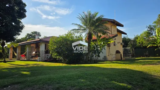Fazenda/Sítio com 3 Quartos à venda, 207m² no Loteamento Chácaras Vale das Garças, Campinas