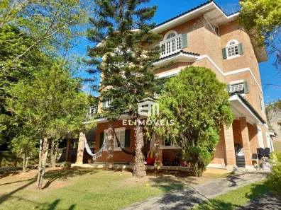 Casa de Condomínio com 4 Quartos à venda, 408m² no Parque Maringá, Arujá