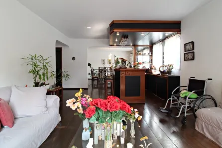Apartamento com 3 Quartos à venda, 206m² no Indianópolis, São Paulo