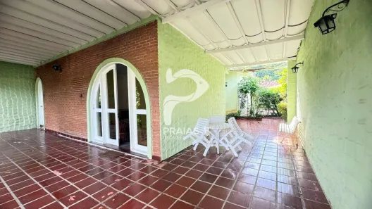 Casa de Condomínio com 4 Quartos à venda, 160m² no Balneario Praia do Perequê, Guarujá