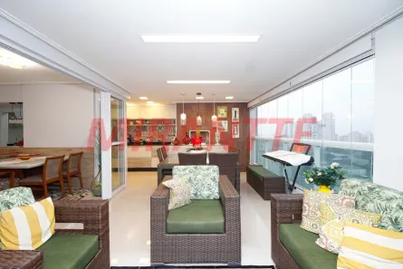 Apartamento com 3 Quartos à venda, 140m² no Santa Teresinha, São Paulo