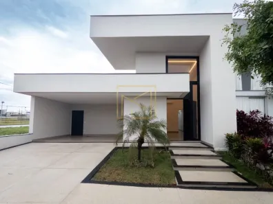 Casa de Condomínio com 3 Quartos à venda, 189m² no Parque Olívio Franceschini, Hortolândia