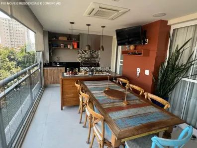 Apartamento com 3 Quartos à venda, 193m² no Bosque da Saúde, São Paulo