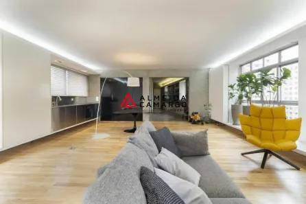 Apartamento com 2 Quartos à venda, 190m² no Jardim Europa, São Paulo