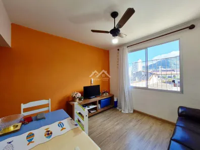 Apartamento com 1 Quarto à venda, 54m² no Centro, Peruíbe