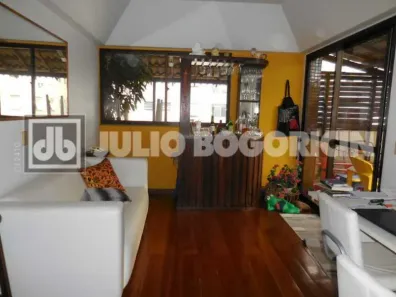 Cobertura com 3 Quartos à venda, 177m² no Botafogo, Rio de Janeiro