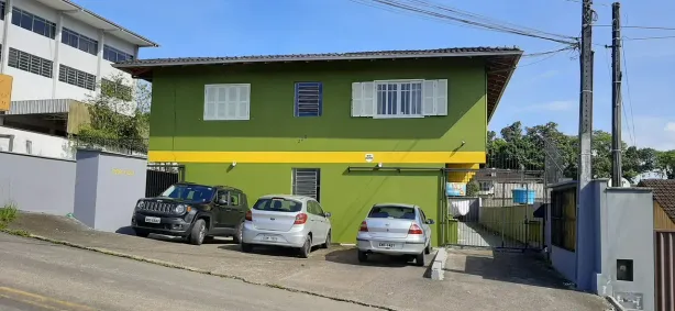 Kitnet com 1 Quarto para alugar, 28m² no Bom Retiro, Joinville