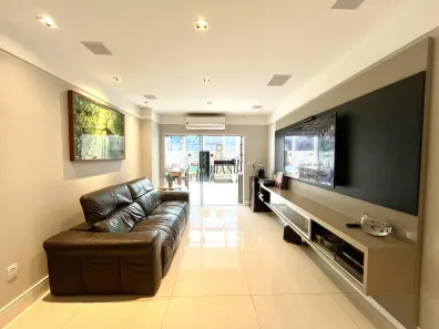 Apartamento com 3 Quartos à venda, 218m² no América, Joinville