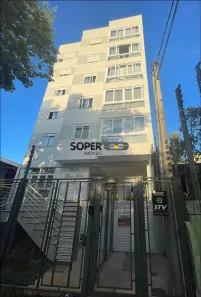 Apartamento com 3 Quartos à venda, 94m² no Cristal, Porto Alegre