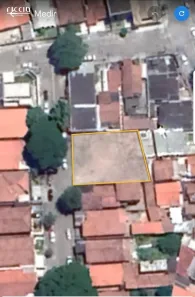 Lote/Terreno à venda, 570m² no Jardim Matarazzo, São José dos Campos
