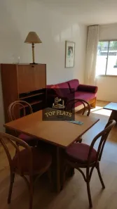 Flat com 1 Quarto para alugar, 40m² no Itaim Bibi, São Paulo