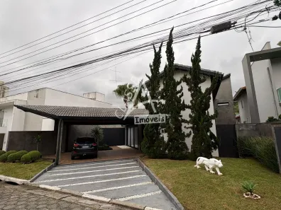 Casa de Condomínio com 1 Quarto à venda, 343m² no Contry Park, Mauá