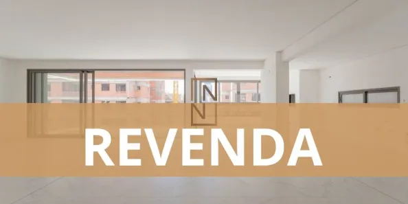 Apartamento com 3 Quartos à venda, 194m² no Orleans, Curitiba