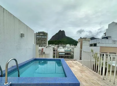 Cobertura com 4 Quartos à venda, 322m² no Leblon, Rio de Janeiro