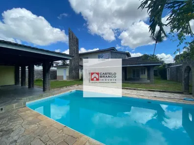 Casa com 5 Quartos à venda, 422m² no Itapuã, Salvador