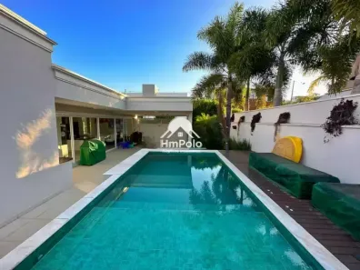 Casa de Condomínio com 3 Quartos à venda, 215m² no Loteamento Parque dos Alecrins, Campinas