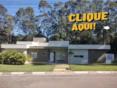 Casa de Condomínio com 3 Quartos à venda, 210m² no Jardim Bela Vista, Vargem Grande Paulista