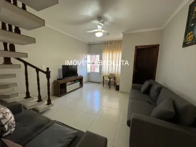 Sobrado com 2 Quartos à venda, 90m² no Cibratel II, Itanhaém