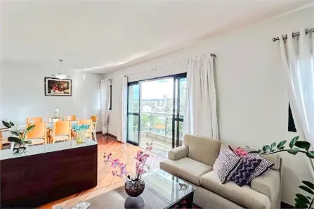 Apartamento com 3 Quartos à venda, 160m² no Vila Regente Feijó, São Paulo