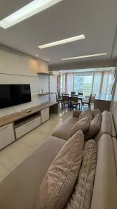 Apartamento com 3 Quartos à venda, 96m² no Dom Pedro I, Manaus
