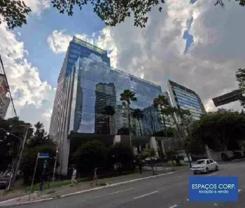 Sala Comercial para alugar, 337m² no Itaim Bibi, São Paulo