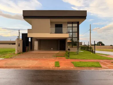 Casa de Condomínio com 4 Quartos à venda, 204m² no Nova Lima, Campo Grande