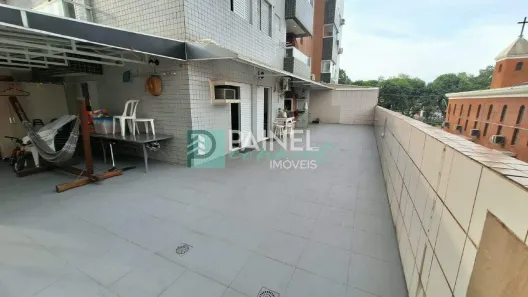 Apartamento com 3 Quartos à venda, 192m² no Aparecida, Santos