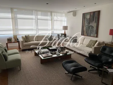 Apartamento com 3 Quartos à venda, 213m² no Cerqueira César, São Paulo