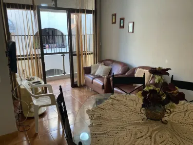 Apartamento com 3 Quartos à venda, 98m² no Enseada, Guarujá