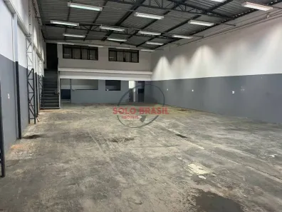 Galpão/Depósito/Armazém para alugar, 250m² no Serpa, Caieiras
