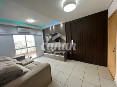 Apartamento com 2 Quartos à venda, 44m² no Vila Tibério, Ribeirão Preto