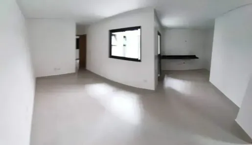 Apartamento com 2 Quartos à venda, 55m² no Santa Maria, Santo André